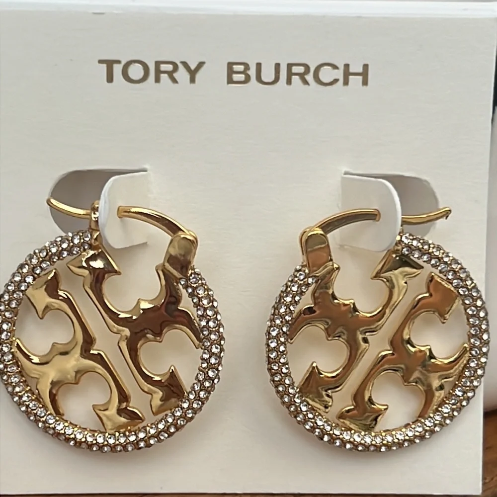 TORY BURCH Hoop - Picture 10 of 12